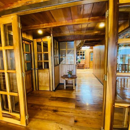 Guayabo Hostal Mindo Exteriér fotografie