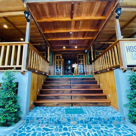 Guayabo Hostal Mindo Exteriér fotografie