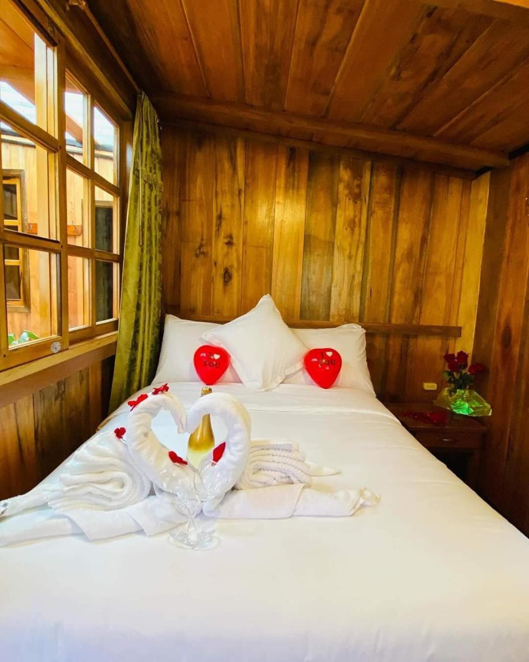 Guayabo Hostal Mindo Exteriér fotografie