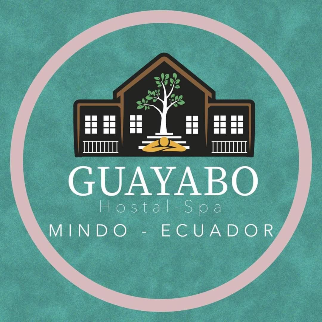 Guayabo Hostal Mindo Exteriér fotografie