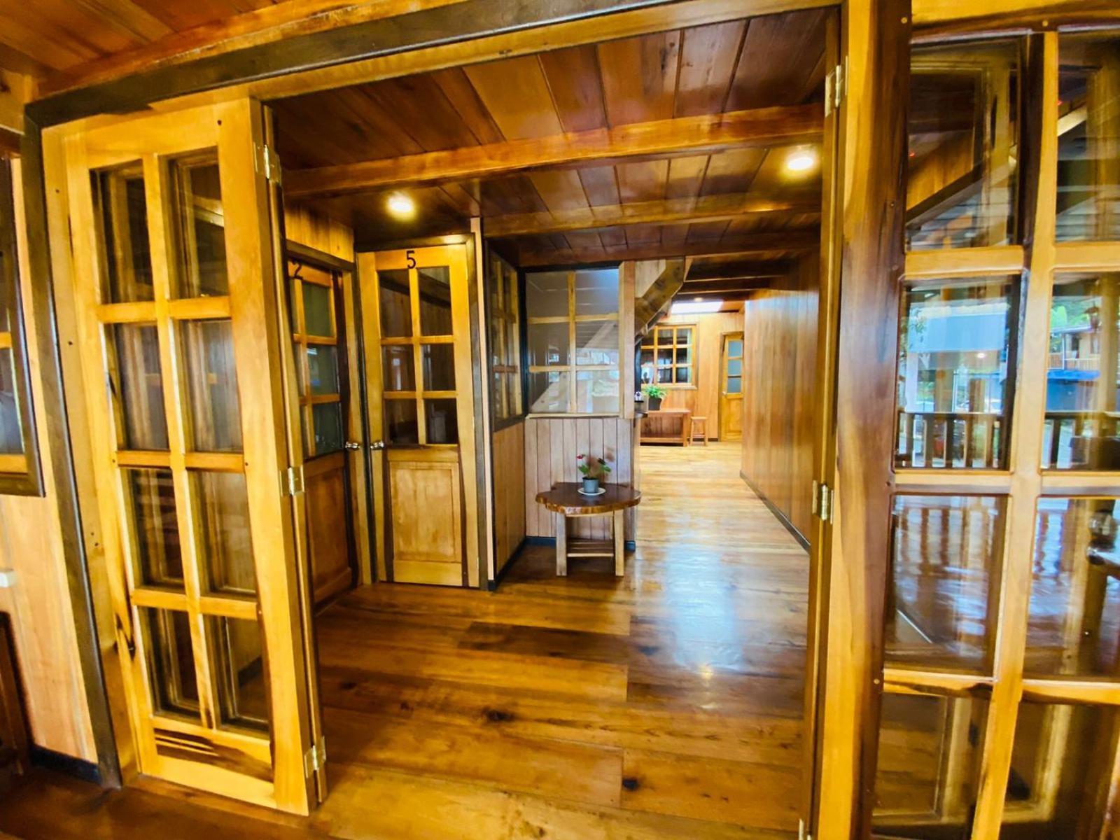 Guayabo Hostal Mindo Exteriér fotografie