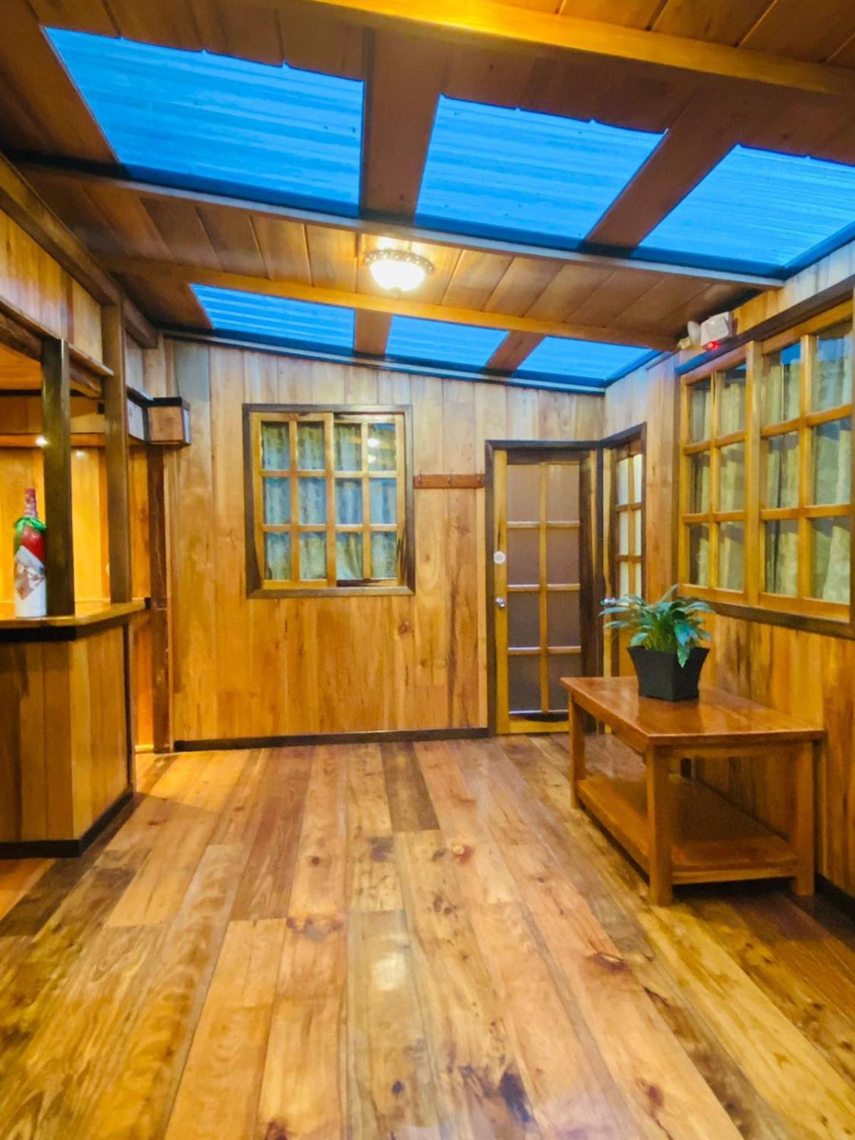 Guayabo Hostal Mindo Exteriér fotografie