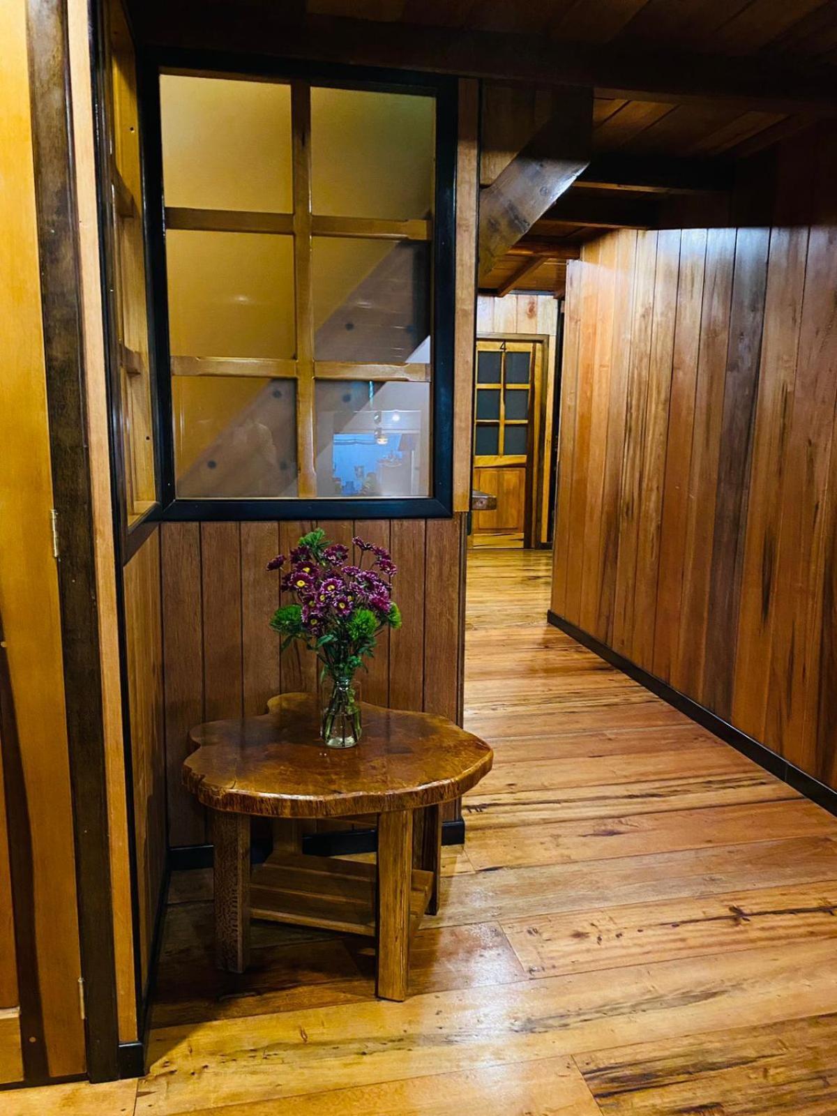 Guayabo Hostal Mindo Exteriér fotografie