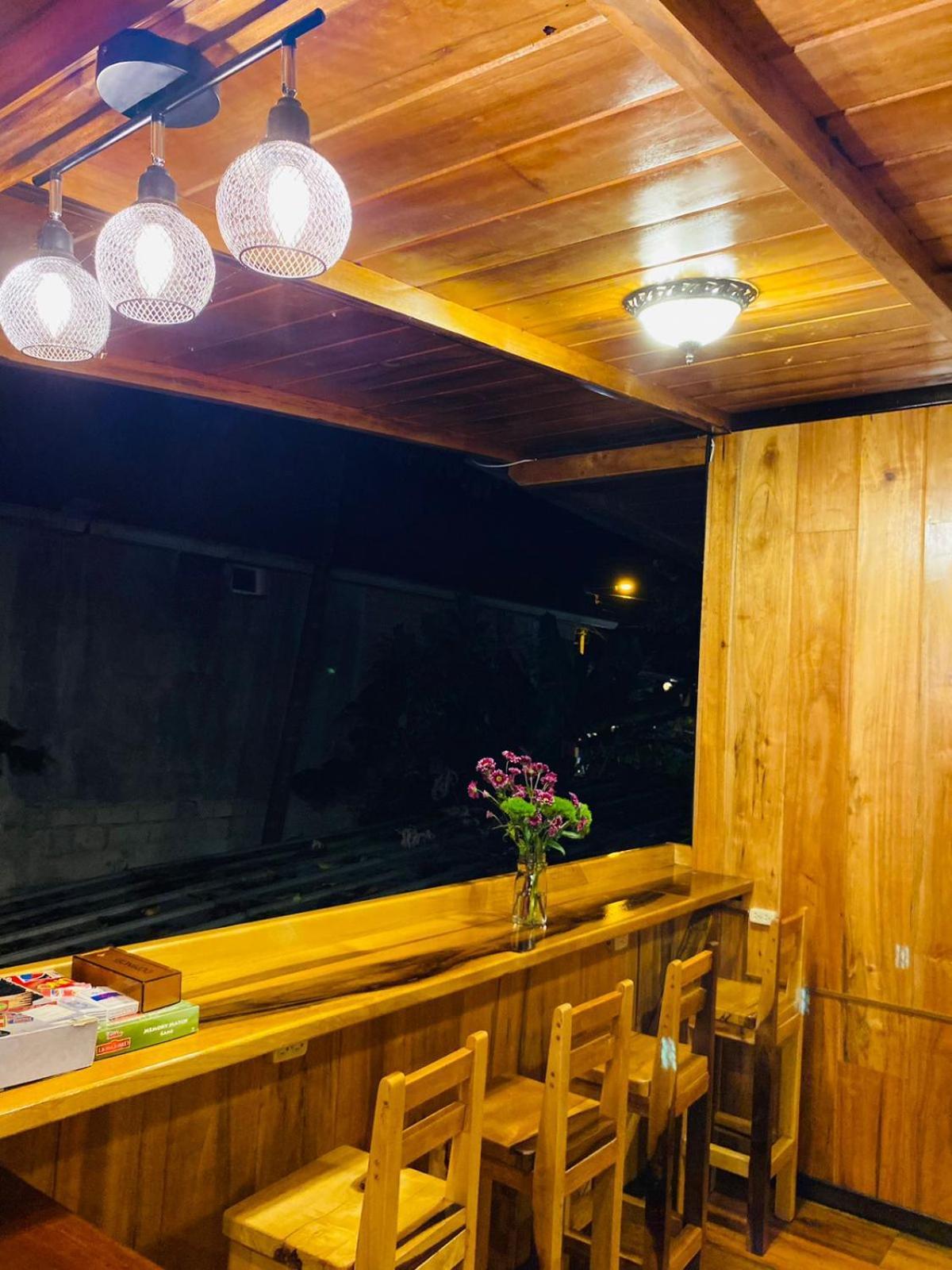 Guayabo Hostal Mindo Exteriér fotografie