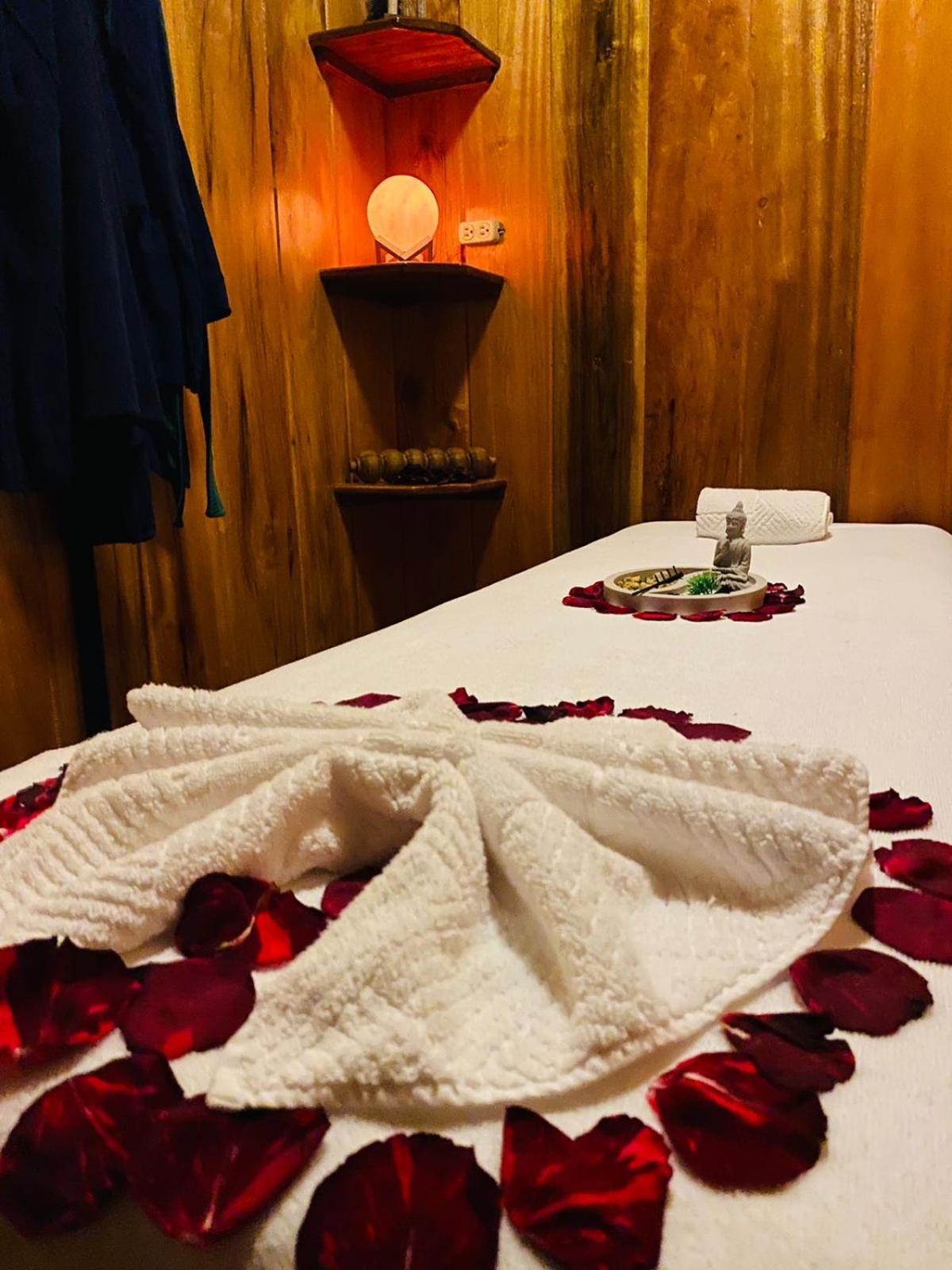 Guayabo Hostal Mindo Exteriér fotografie