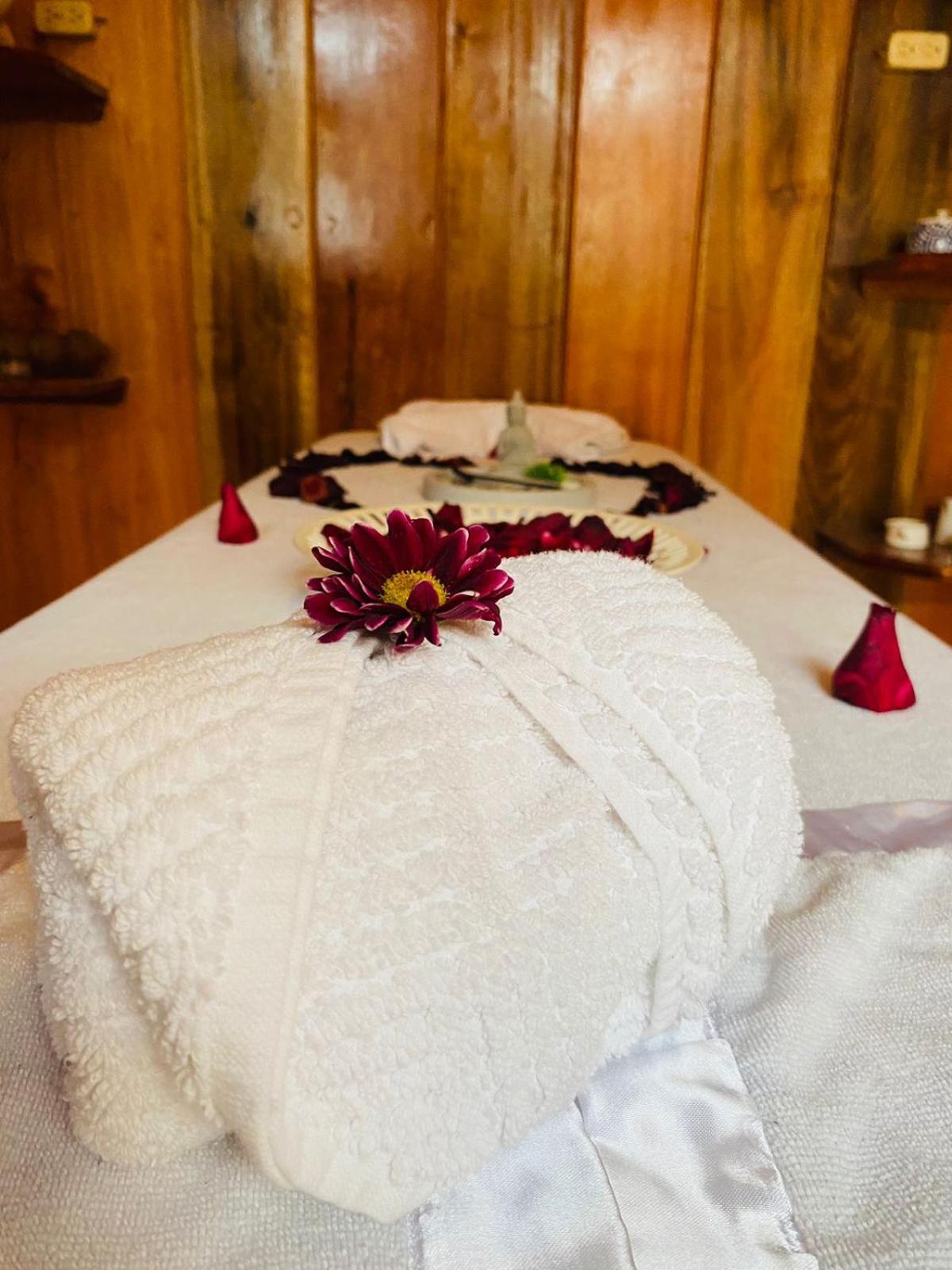 Guayabo Hostal Mindo Exteriér fotografie