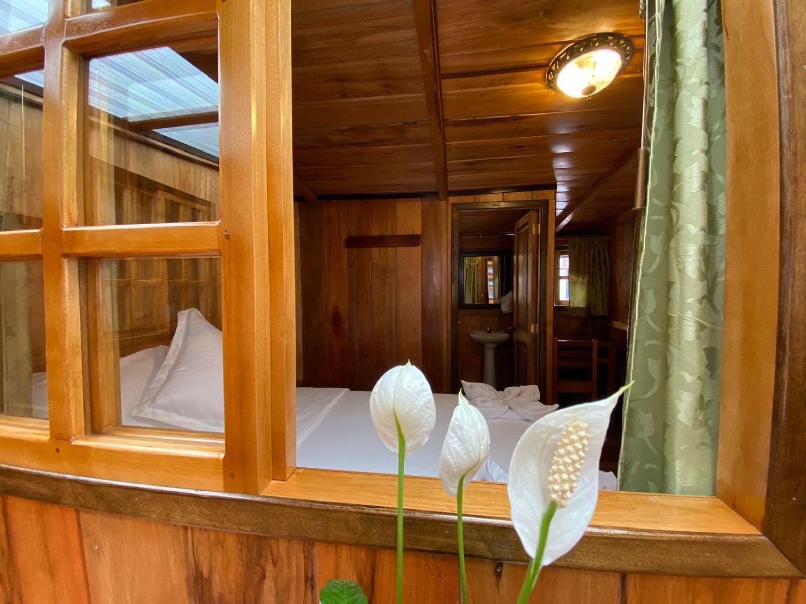 Guayabo Hostal Mindo Exteriér fotografie