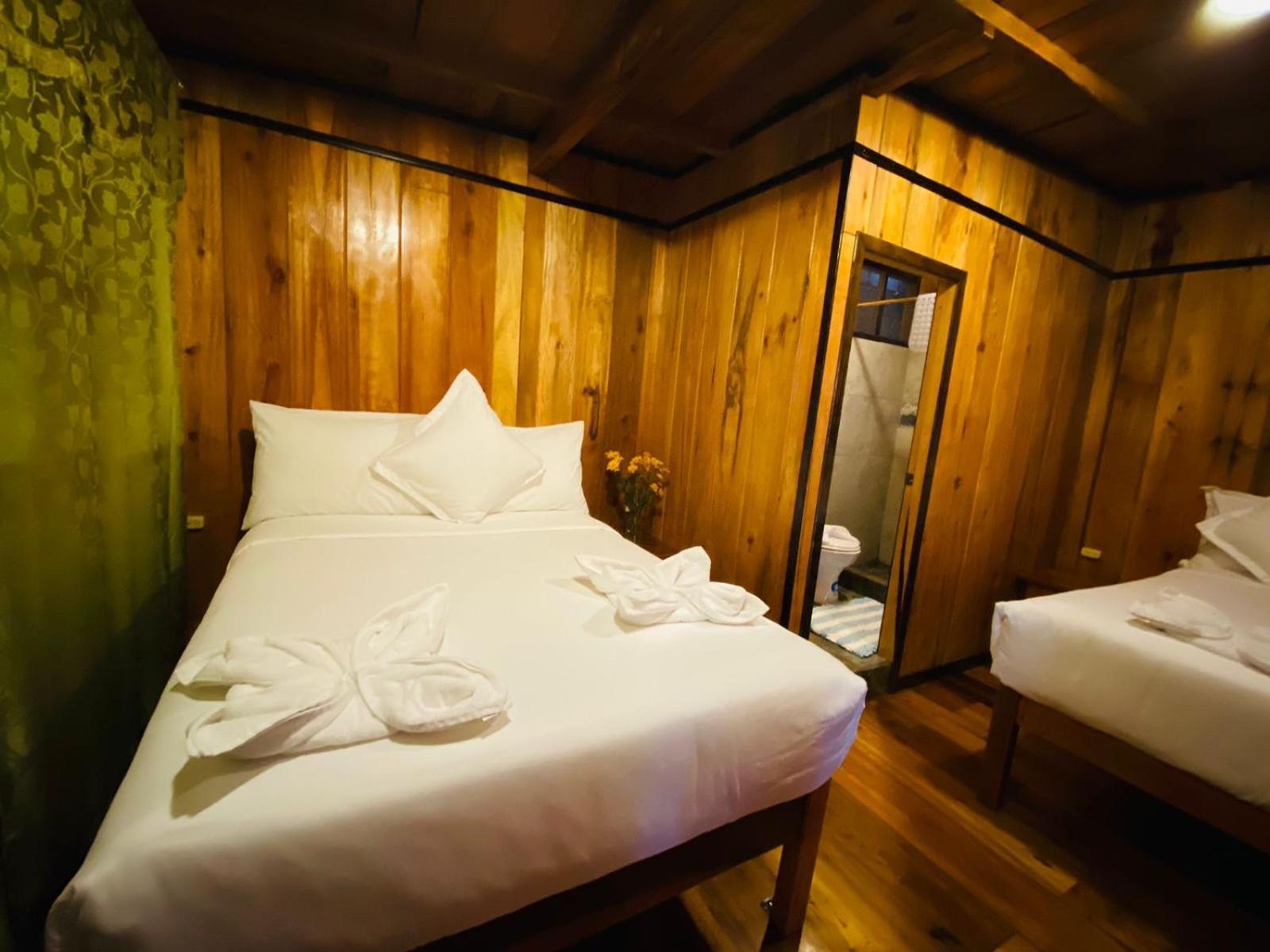 Guayabo Hostal Mindo Pokoj fotografie