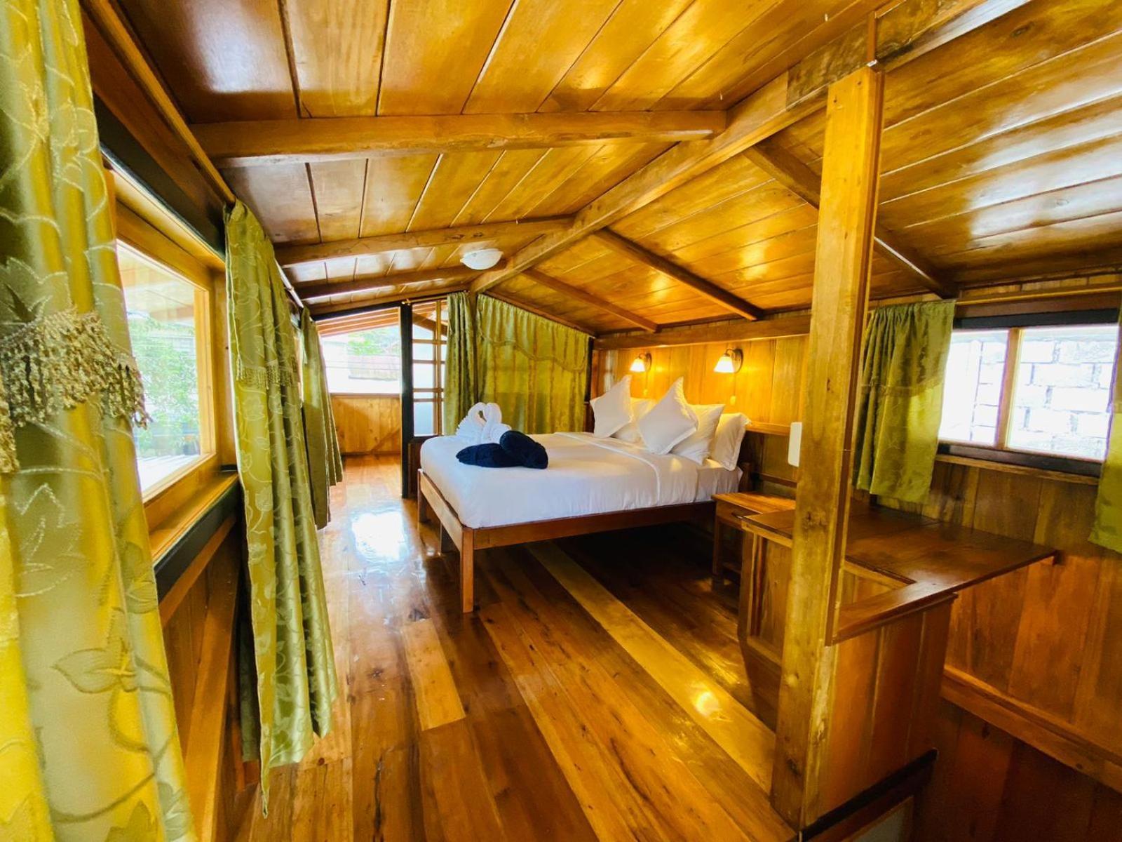 Guayabo Hostal Mindo Pokoj fotografie