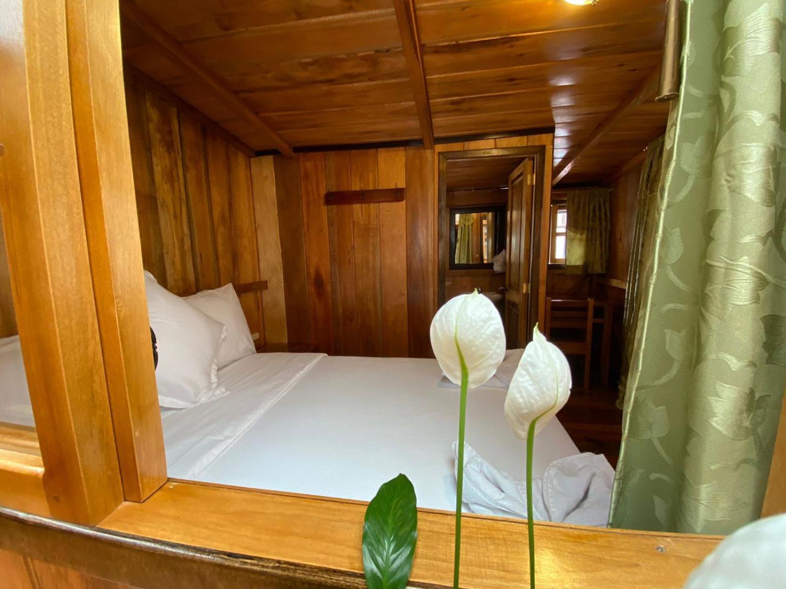 Guayabo Hostal Mindo Pokoj fotografie