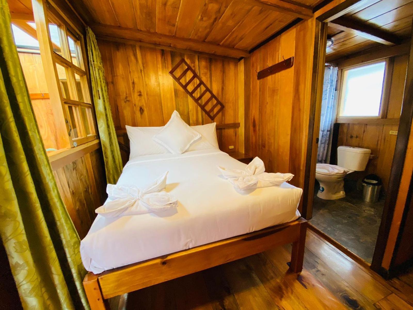Guayabo Hostal Mindo Pokoj fotografie