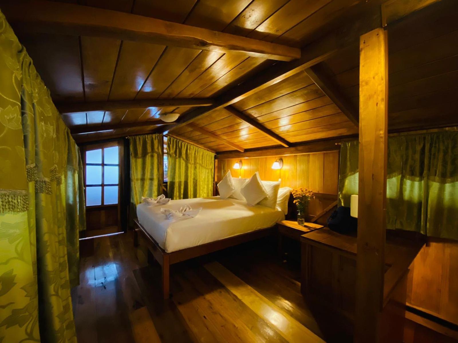 Guayabo Hostal Mindo Pokoj fotografie