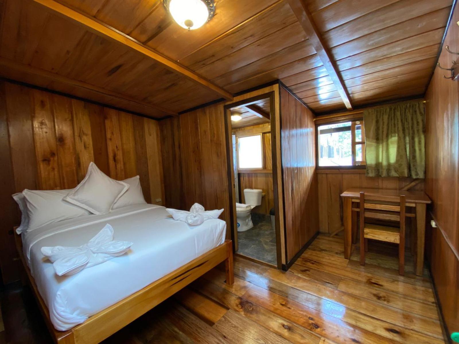 Guayabo Hostal Mindo Pokoj fotografie