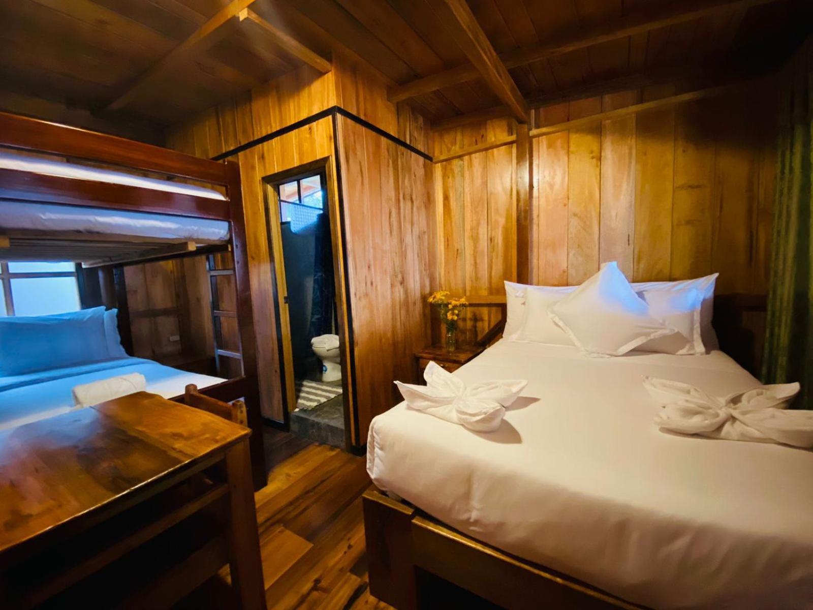 Guayabo Hostal Mindo Pokoj fotografie