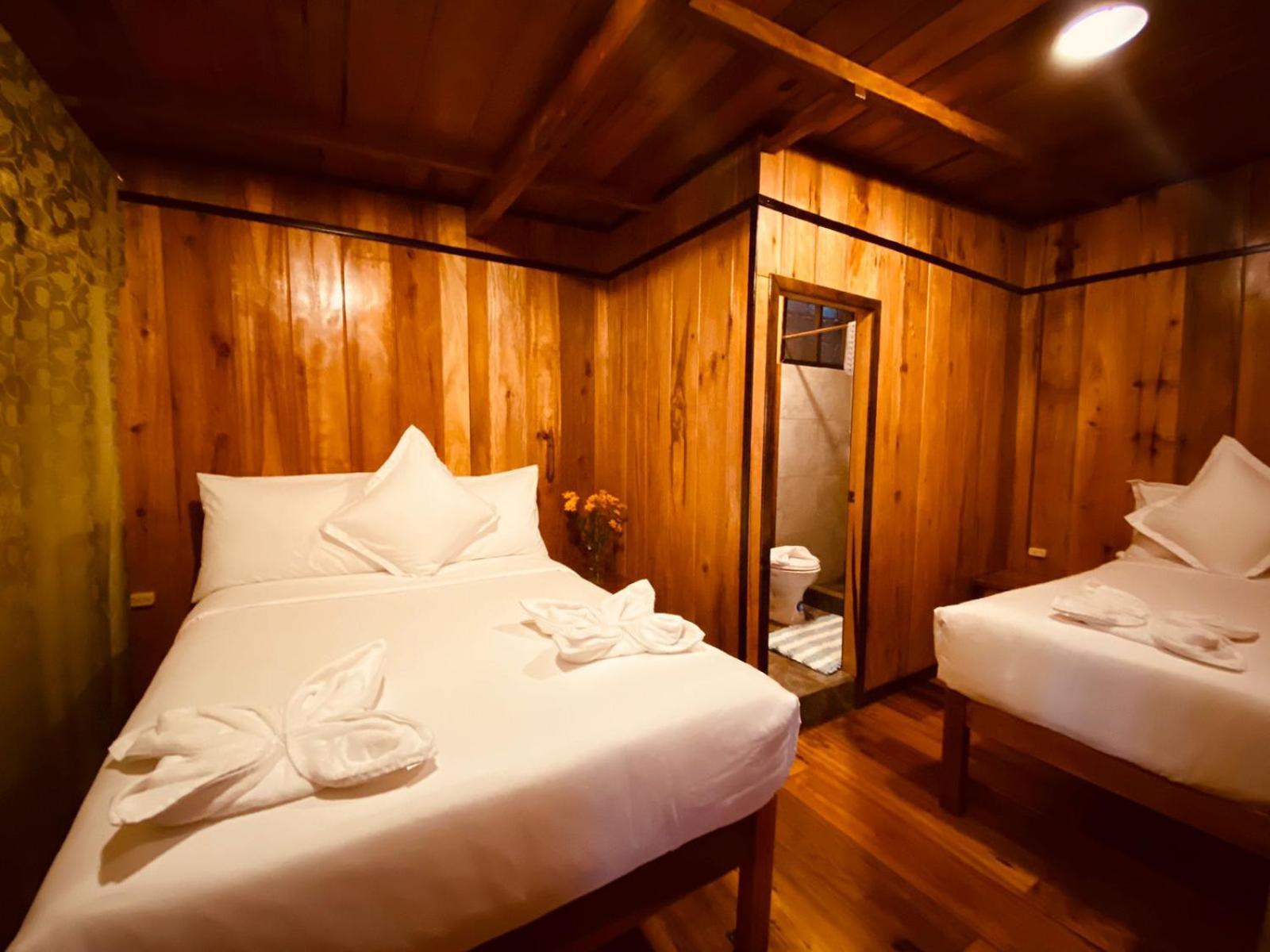 Guayabo Hostal Mindo Pokoj fotografie