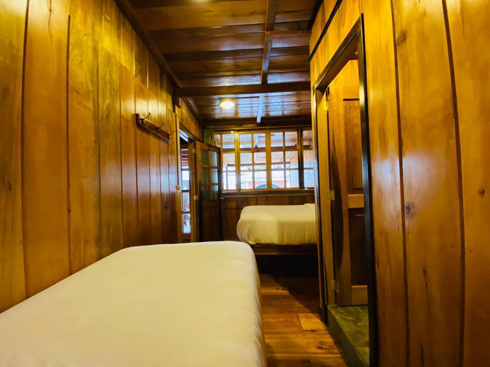 Guayabo Hostal Mindo Pokoj fotografie